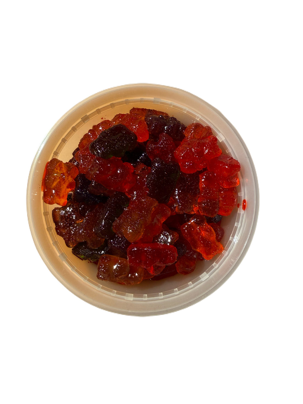Raspberry Berry Gummy Sweet & Sour (8oz)