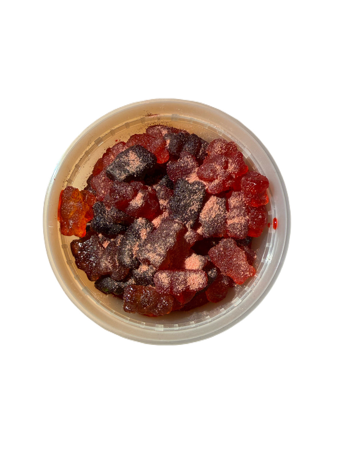 Raspberry Berry Gummy Sweet & Sour (8oz)
