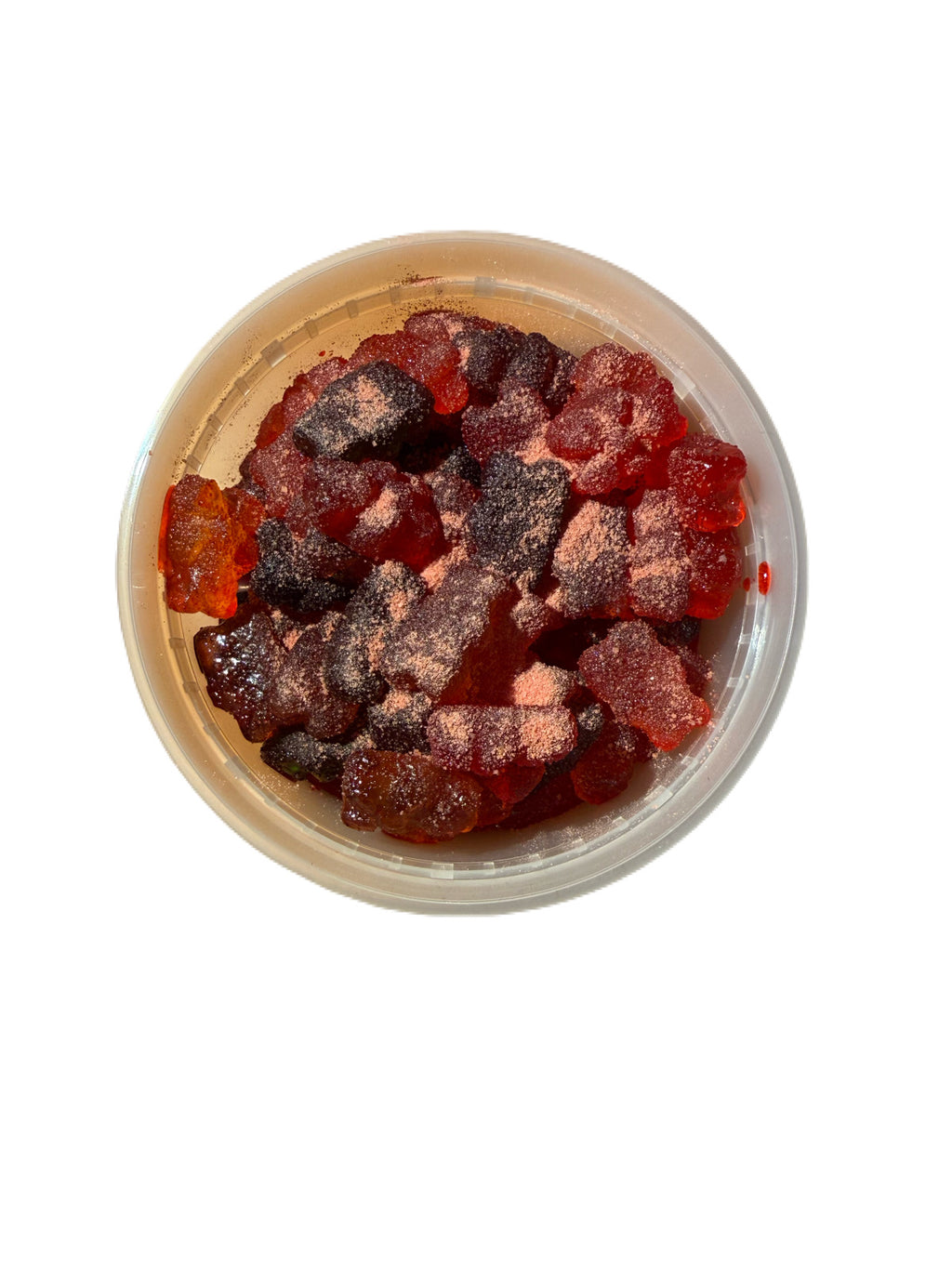 Raspberry Berry Gummy Sweet & Sour (8oz)
