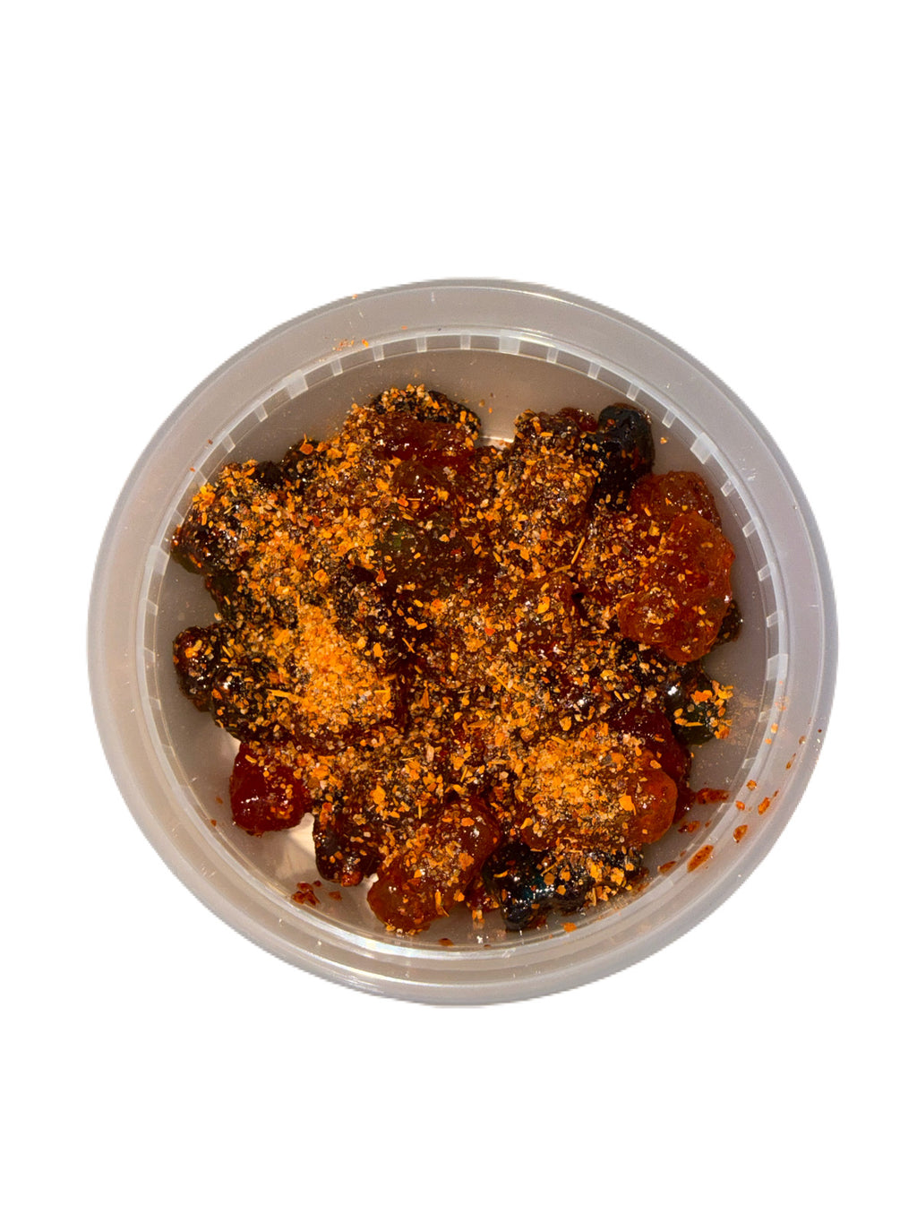 Chamoy Gummy Bear Candy Sweet & Spicy (8oz)