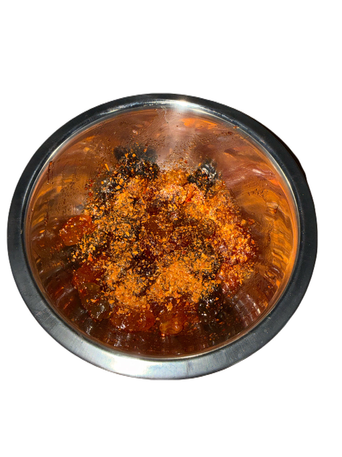Chamoy Gummy Bear Candy Sweet & Spicy (8oz)