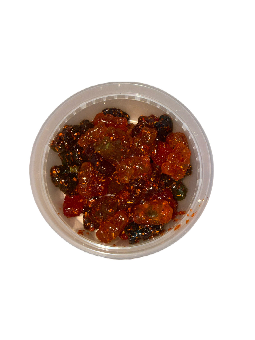 Chamoy Gummy Bear Candy Sweet & Spicy (8oz)