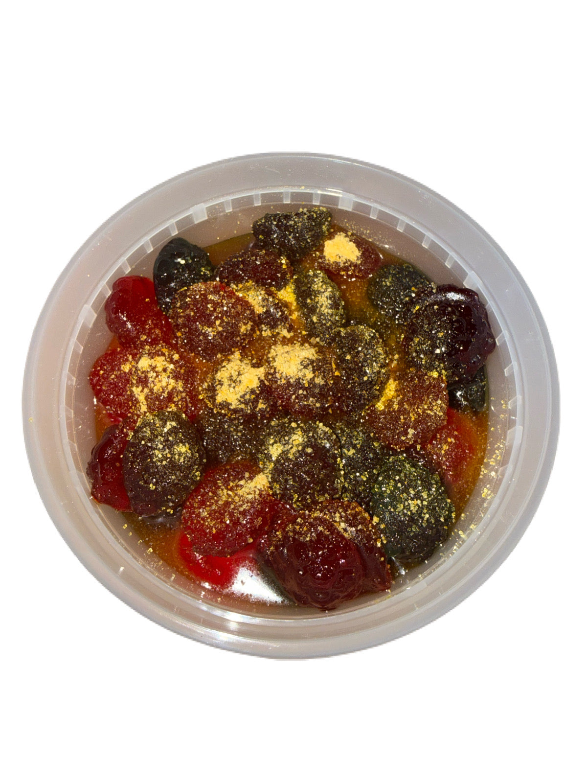 Mango Berry Gummy Sweet & Sour (8oz)