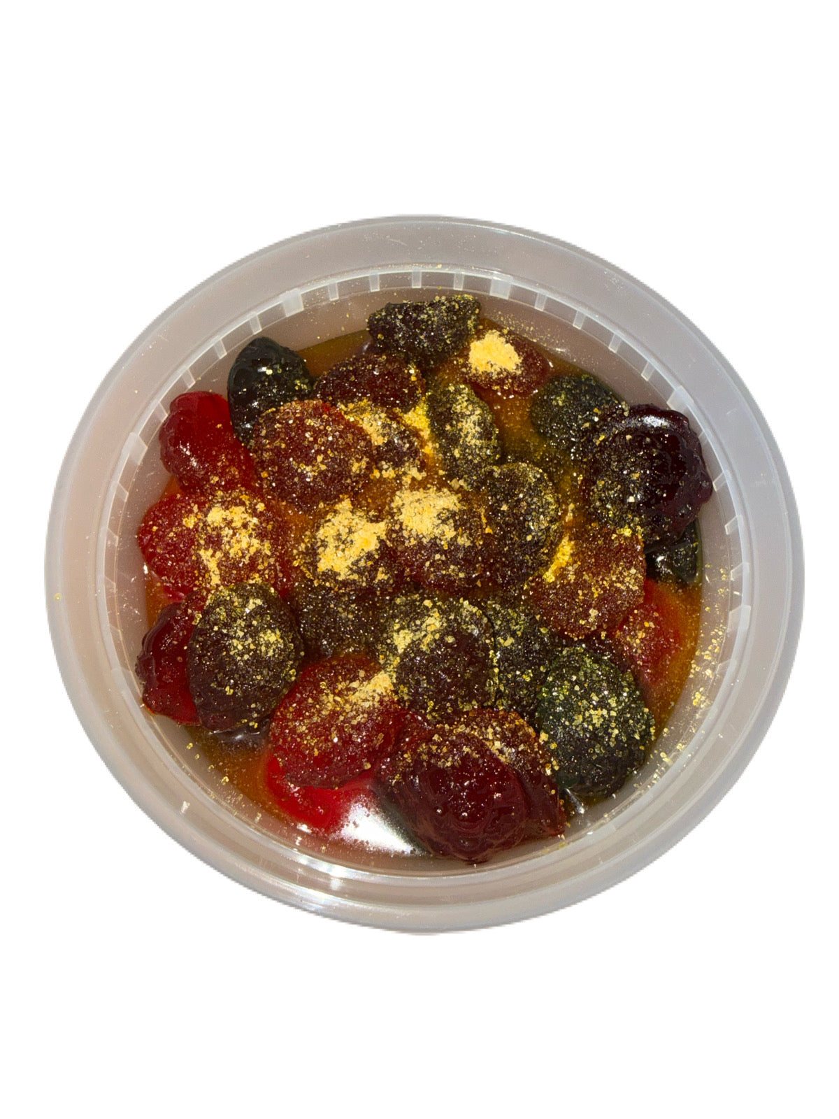 Mango Berry Gummy Sweet & Sour (8oz)