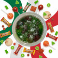 Green Apple Gummy Bear Sweet & Sour (8oz)