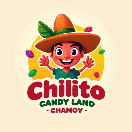 3 for $30 Chamoy Gummy Peach Rings 8oz, Chamoy Gummy Swedish Fish 8oz & Chamoy Gummy Warms 8oz